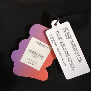 YITTY Black Leggings with Tags